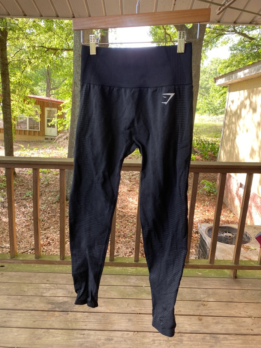 Gymshark Black Leggings
